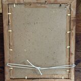 Frame by Alphonse Mucha, Art Nouveau, circa 1900