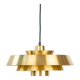 Suspension vintage danoise Nova par Jo Hammerborg, Fog og Morup, 1963