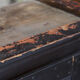 Rustic buffet French black 1920