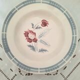 Mismatched old hollow plates