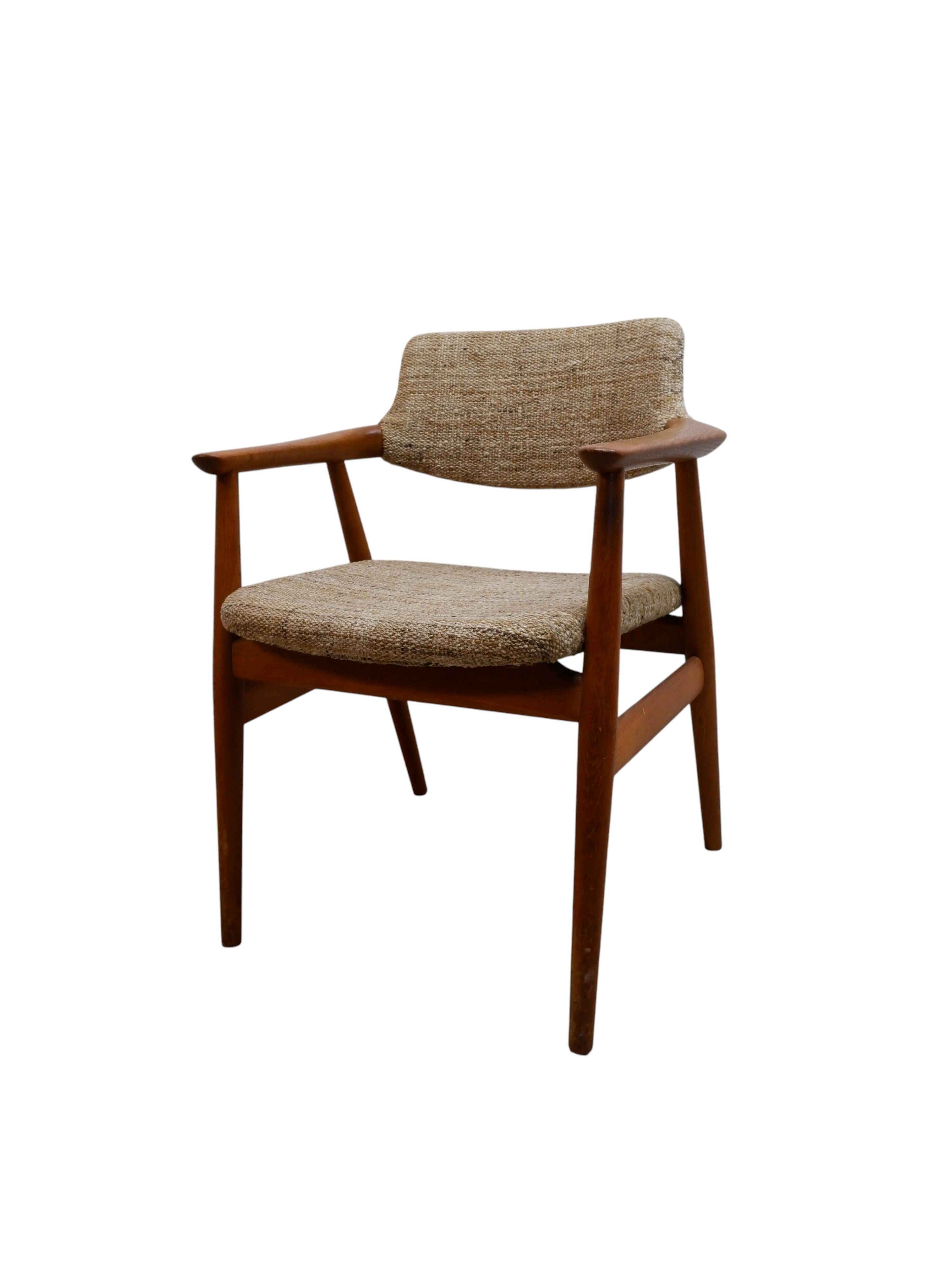 GM11 arm chair by Svend Aage Eriksen for Glostrup, 1960s