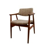 GM11 arm chair by Svend Aage Eriksen for Glostrup, 1960s