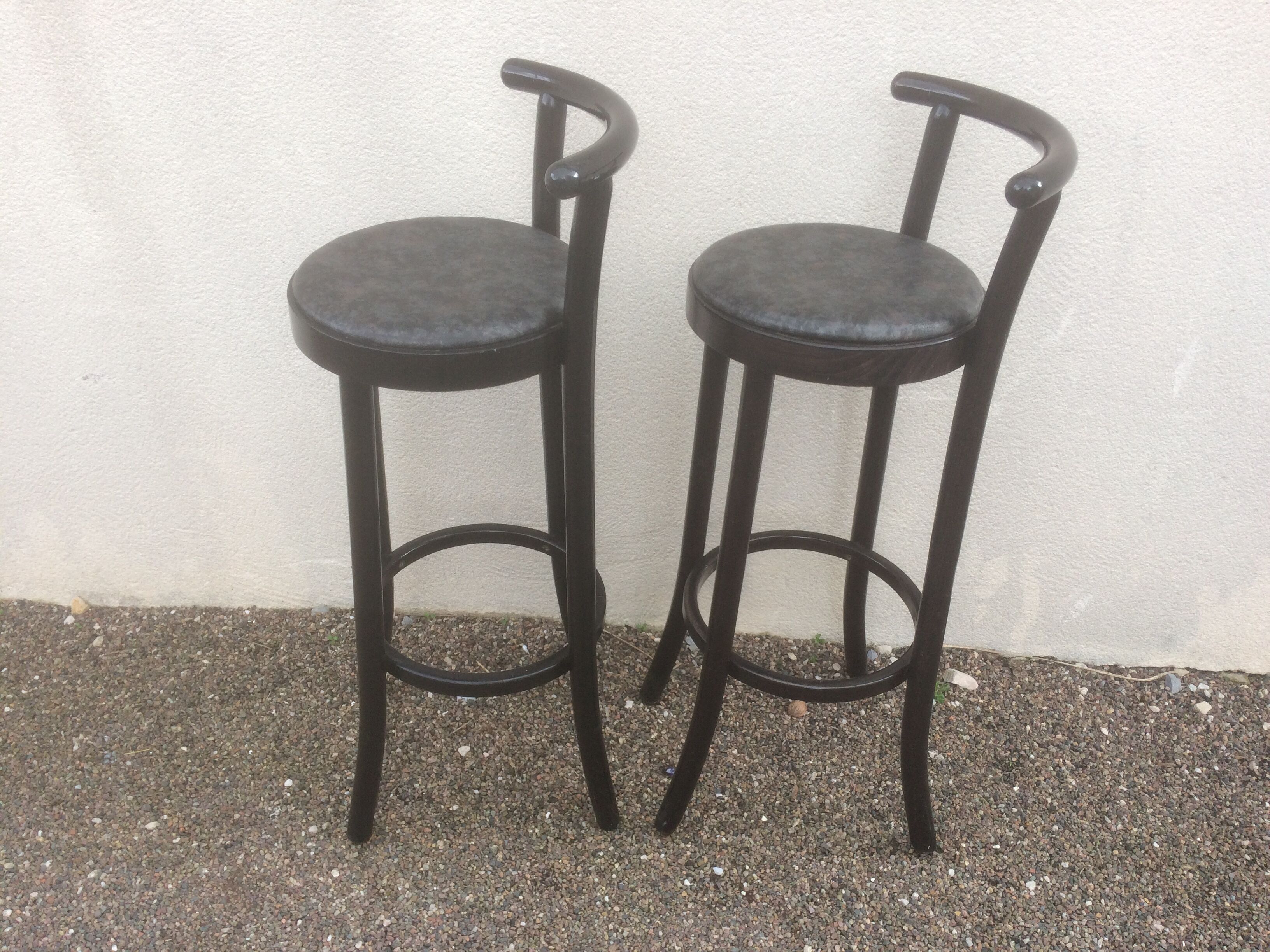 Bar baumann stools