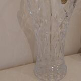 Crystal vase