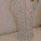 Crystal vase