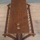 Mahogany review door