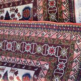 Antique Persian carpet