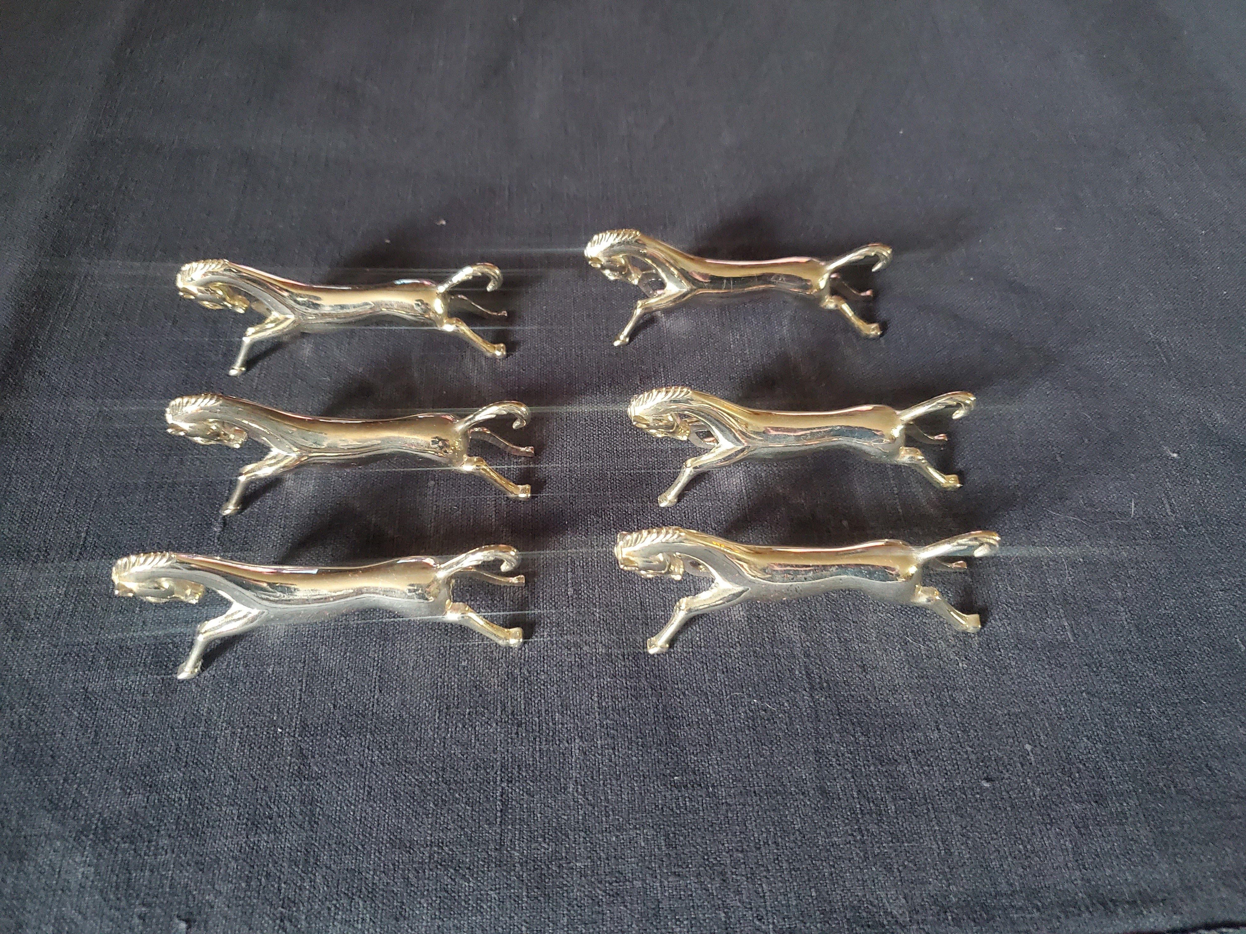 Horse knife holder