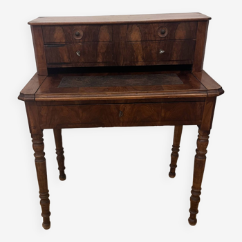 Louis Philippe stepped desk