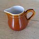 Set of 3 milk/cream/coffee pitchers model 503