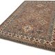 Turkish Handknotted Wool Oushak Rug 182 cm x 271 cm