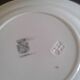 Set of ten plates Sarreguemines theme Field and seasons