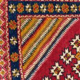 Vintage berber rug
