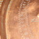 Former tray of the maghreb in copper