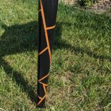 Vintage Scandinavian chair upgraded