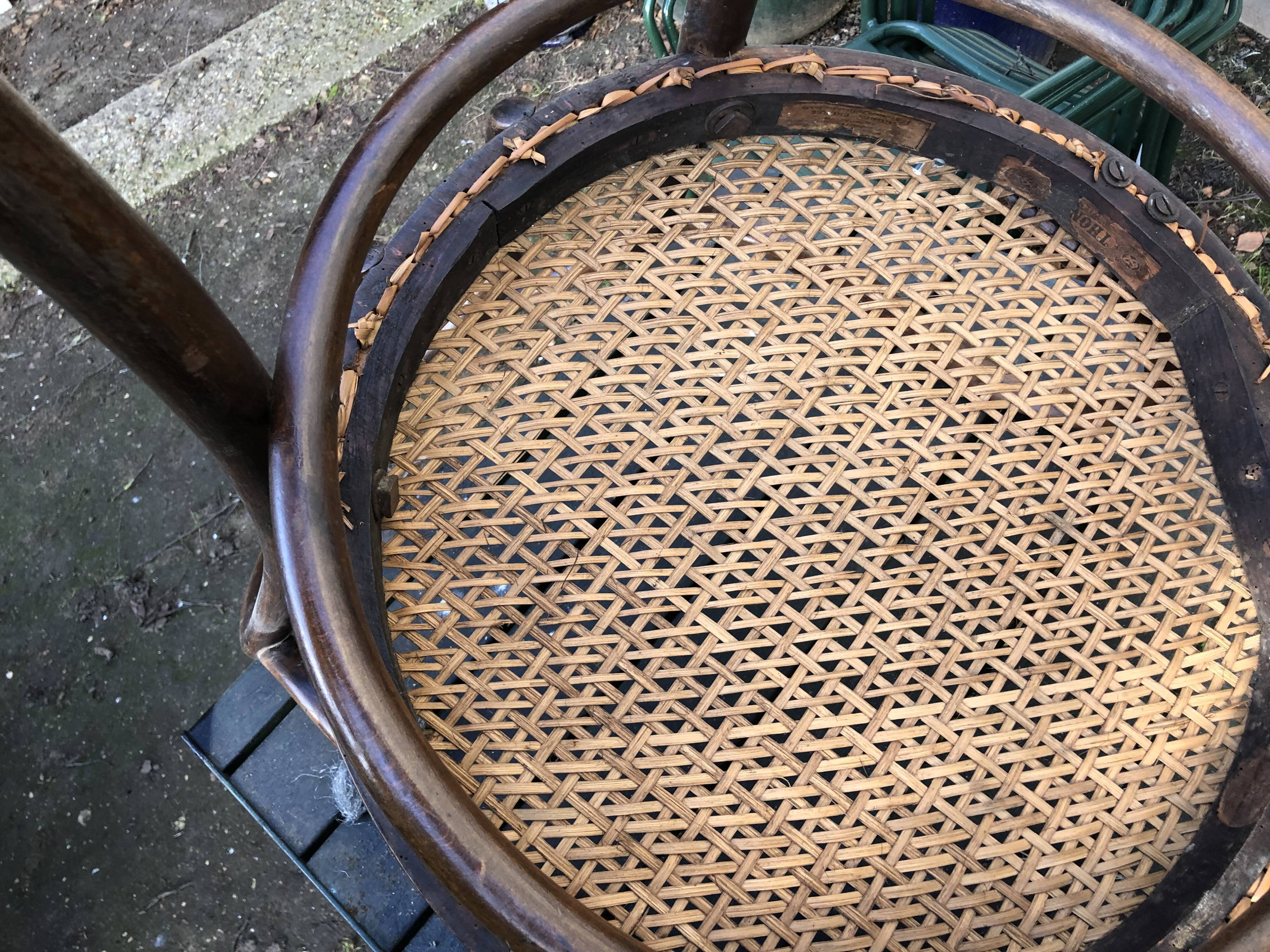 Tuna armchair