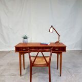 Rosewood desk by Archie Shine