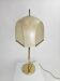 Lampe de table italienne en fibre de verre
