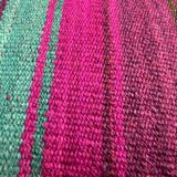 Vintage turkish kilim cushion cover 40 x 40 cm