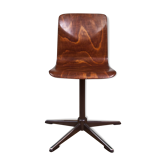Child seat from the 70s