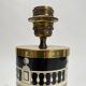 Architecture Table Lamp by Piero Fornasetti, Italy, 1980s