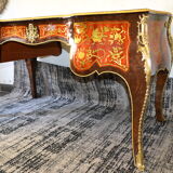 Boulle style desk