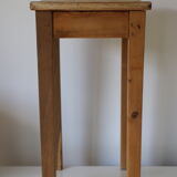 Raw wood harness 1950