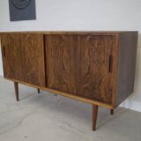 Danish Rosewood Sideboard By Poul Hundevad, 1970S