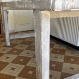 Metal tray workbench