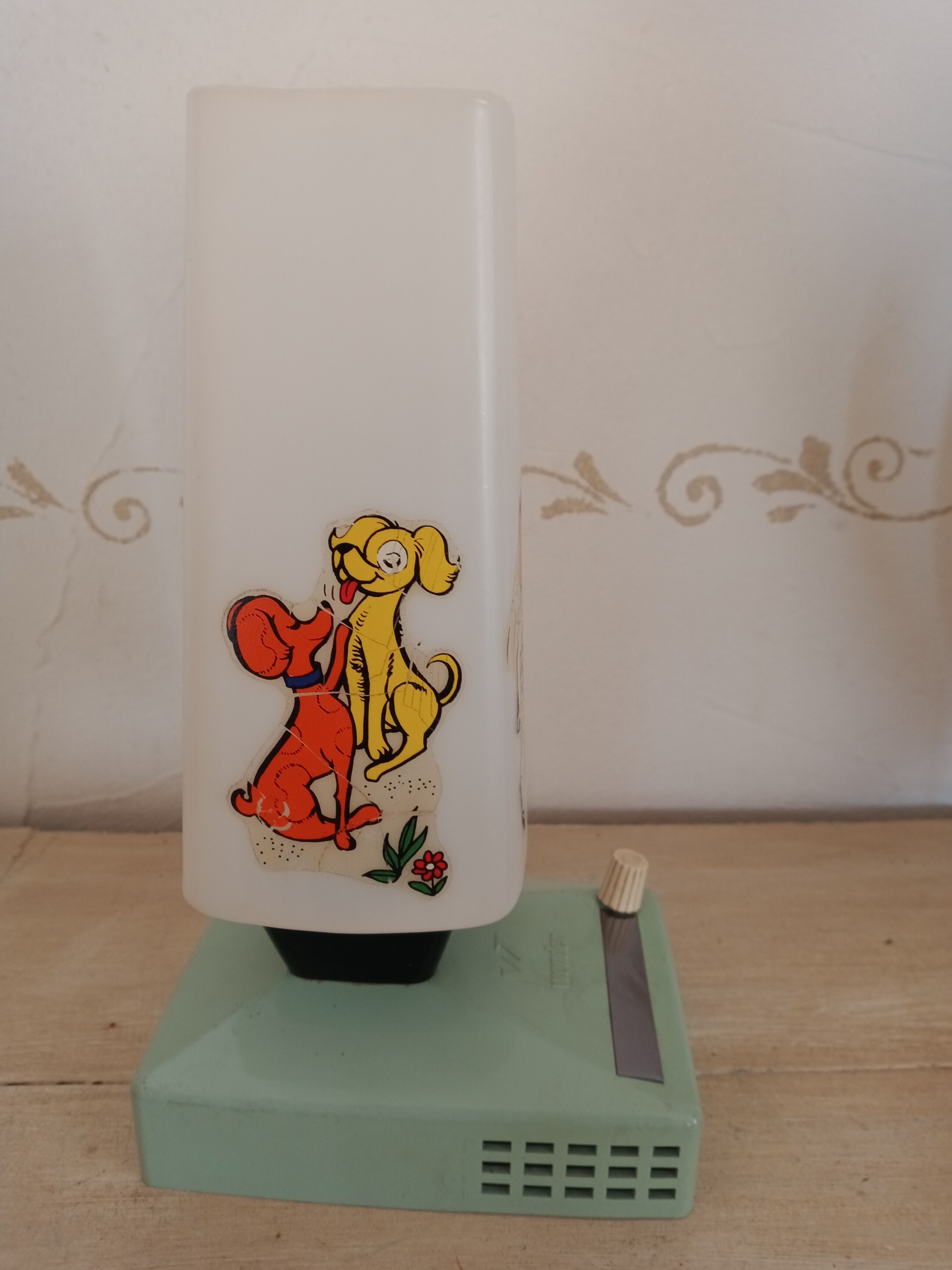 WONDER children's night light lamp