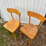 Bistro chairs