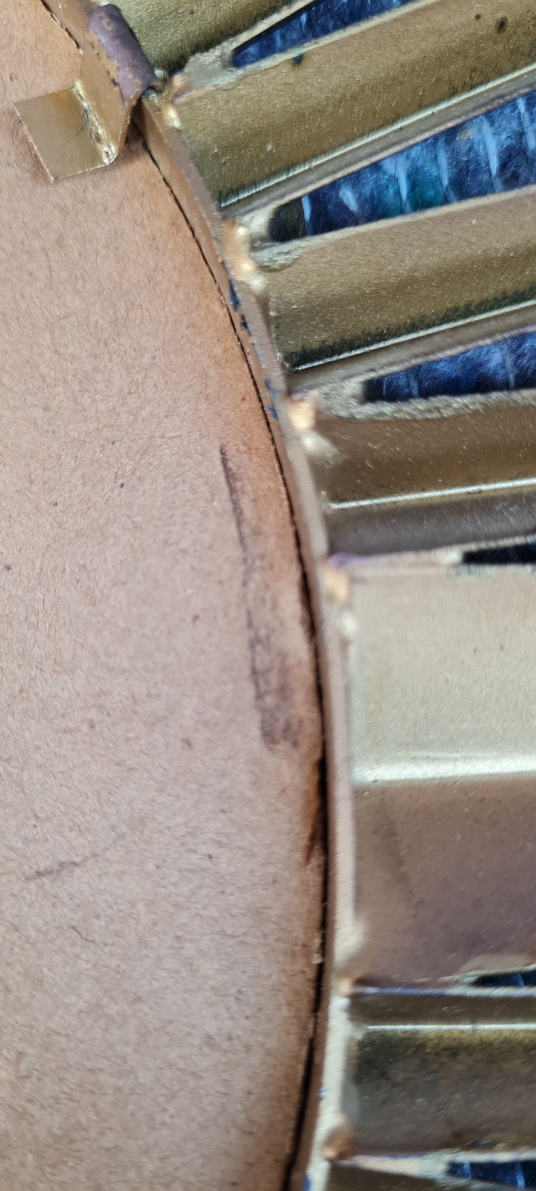 Mirror chaty vallauris, 86 cm