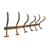 Bistro wall coat racks/hats