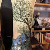 Pair of unsigned vases