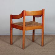 Carimate armchair by Vico Magistretti for Cassina, 1960