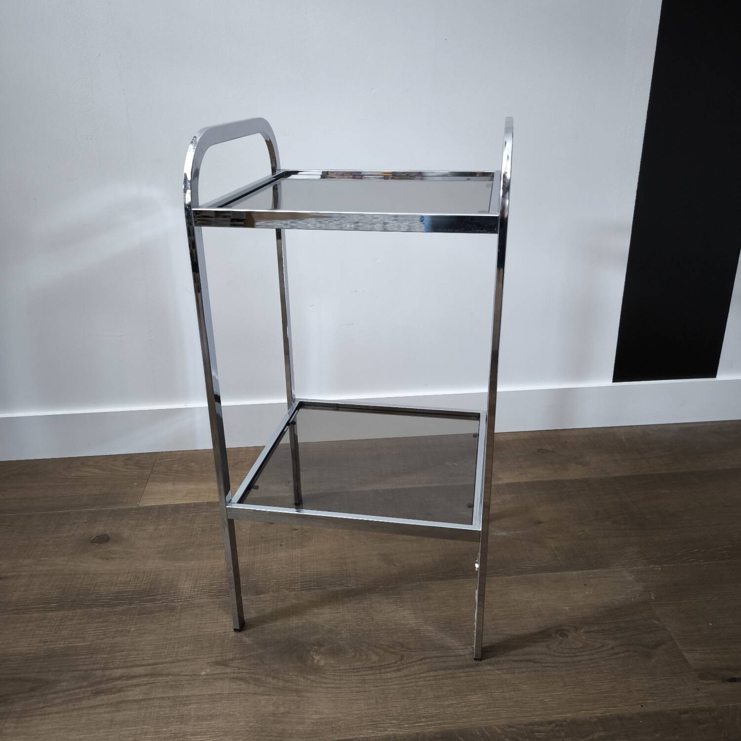 Side table / Bolster