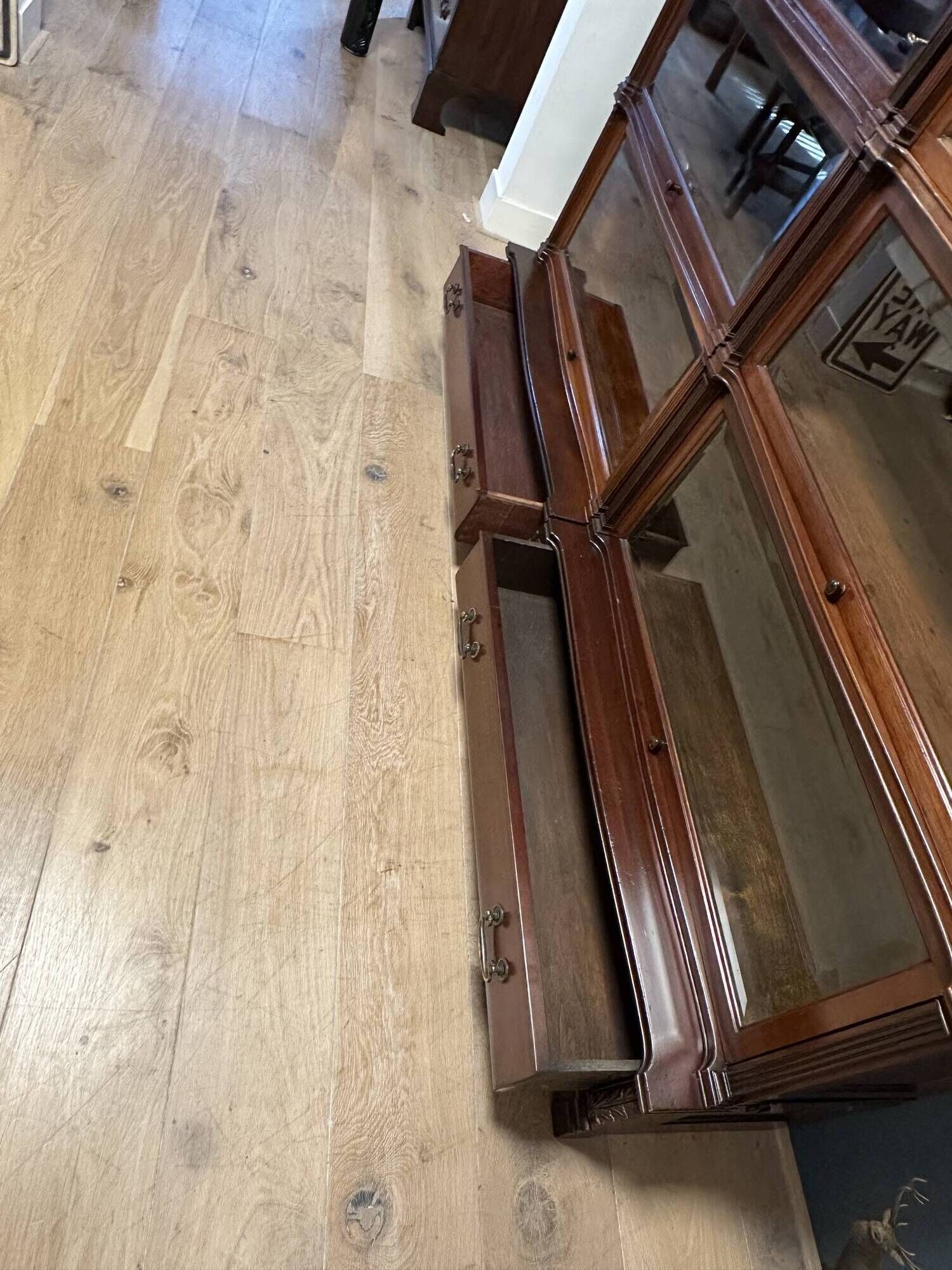 Special Globe Wernicke Bookcase