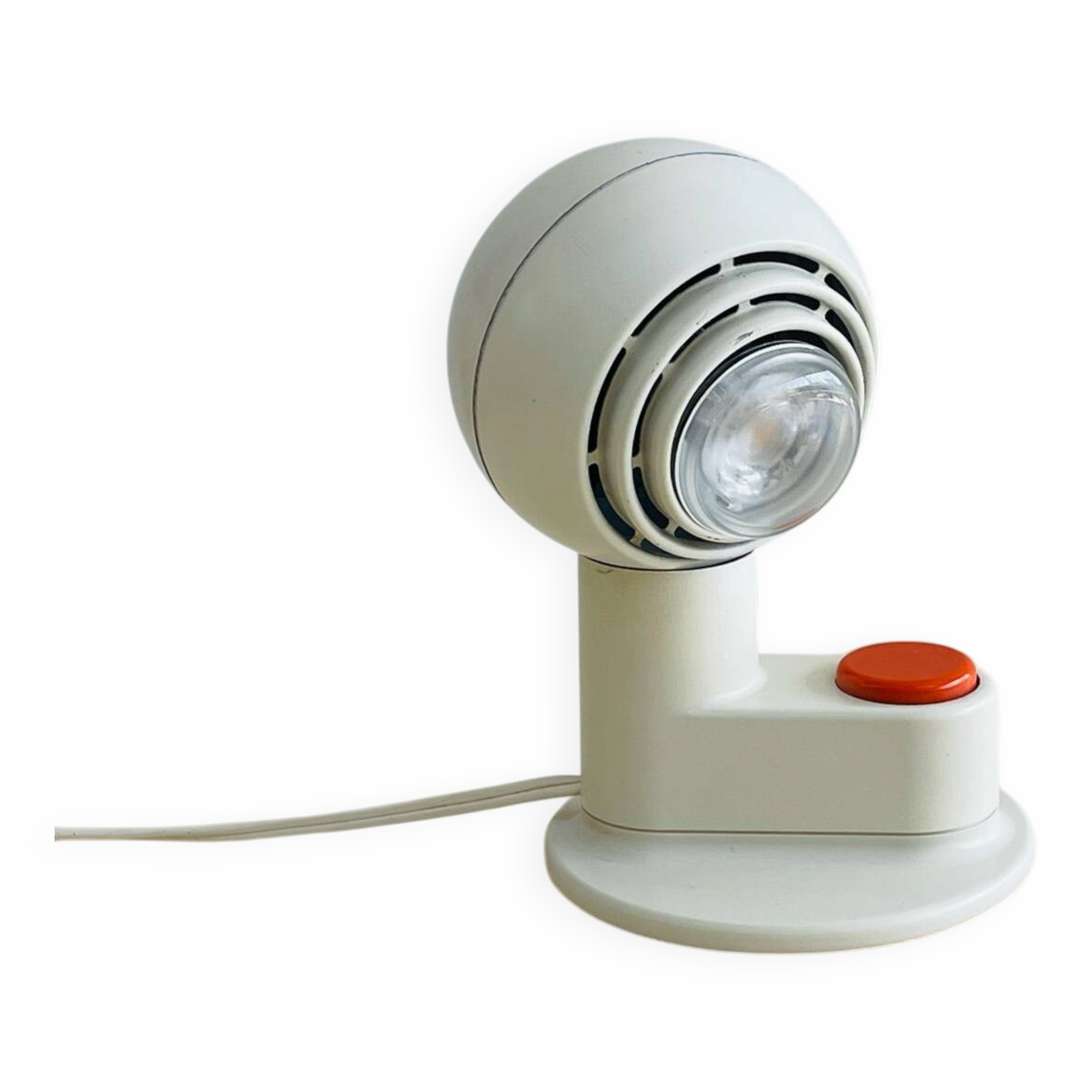 Vintage desk lamp OSRAM / Space Age / design Germany 1970