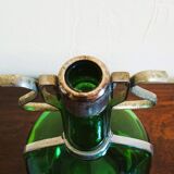 Art Nouveau musical bottle