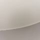 Vintage Fog & Mørup Semi Hanging Lamp, White Lacquered, Denmark 1970-80s