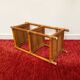 Bedside / Occasional furniture / Rattan and bamboo shelf