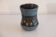 Vase en ceramique jean de Lespinasse 1960