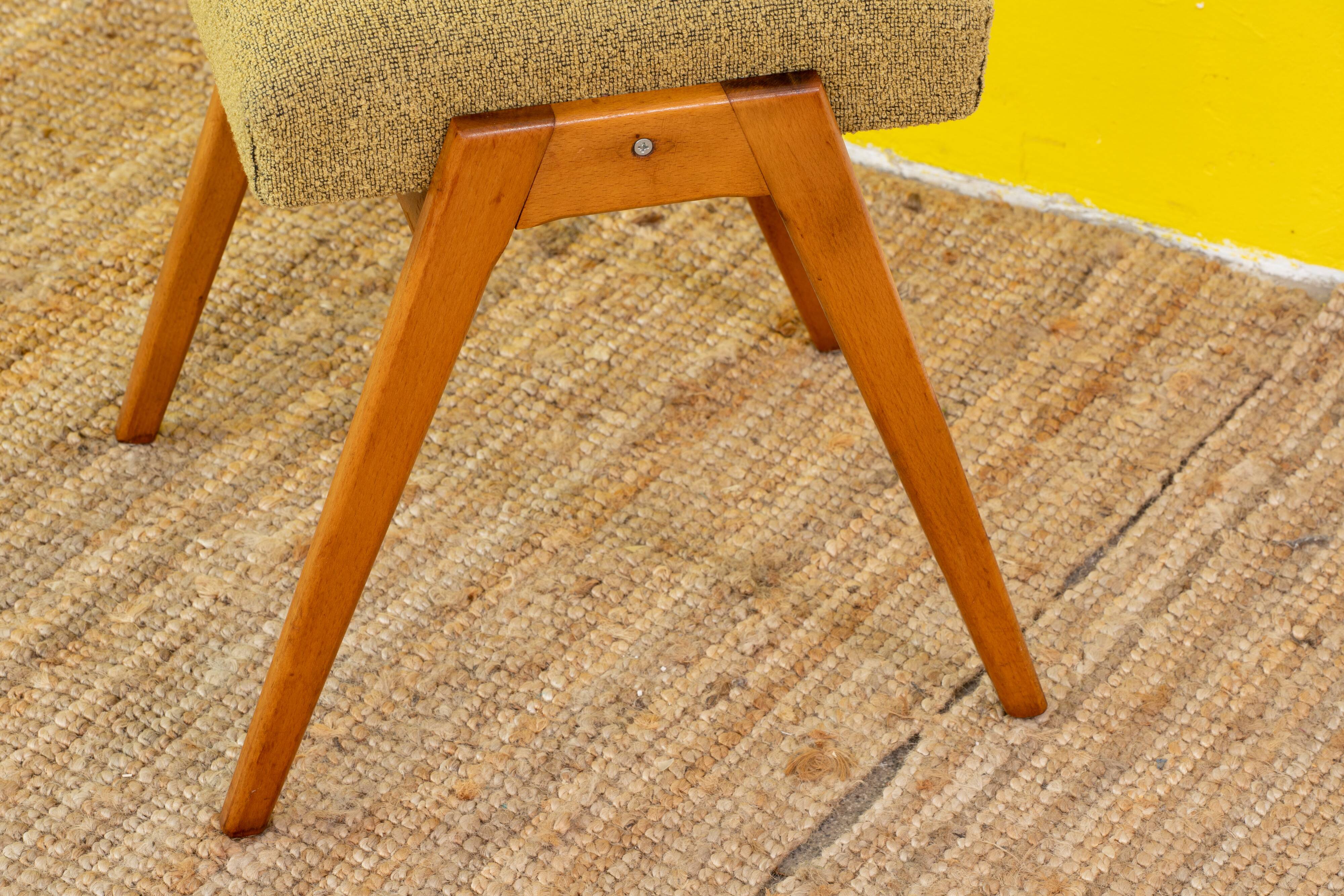 Ottoman Vintage Stool