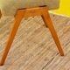 Ottoman Tabouret  Vintage