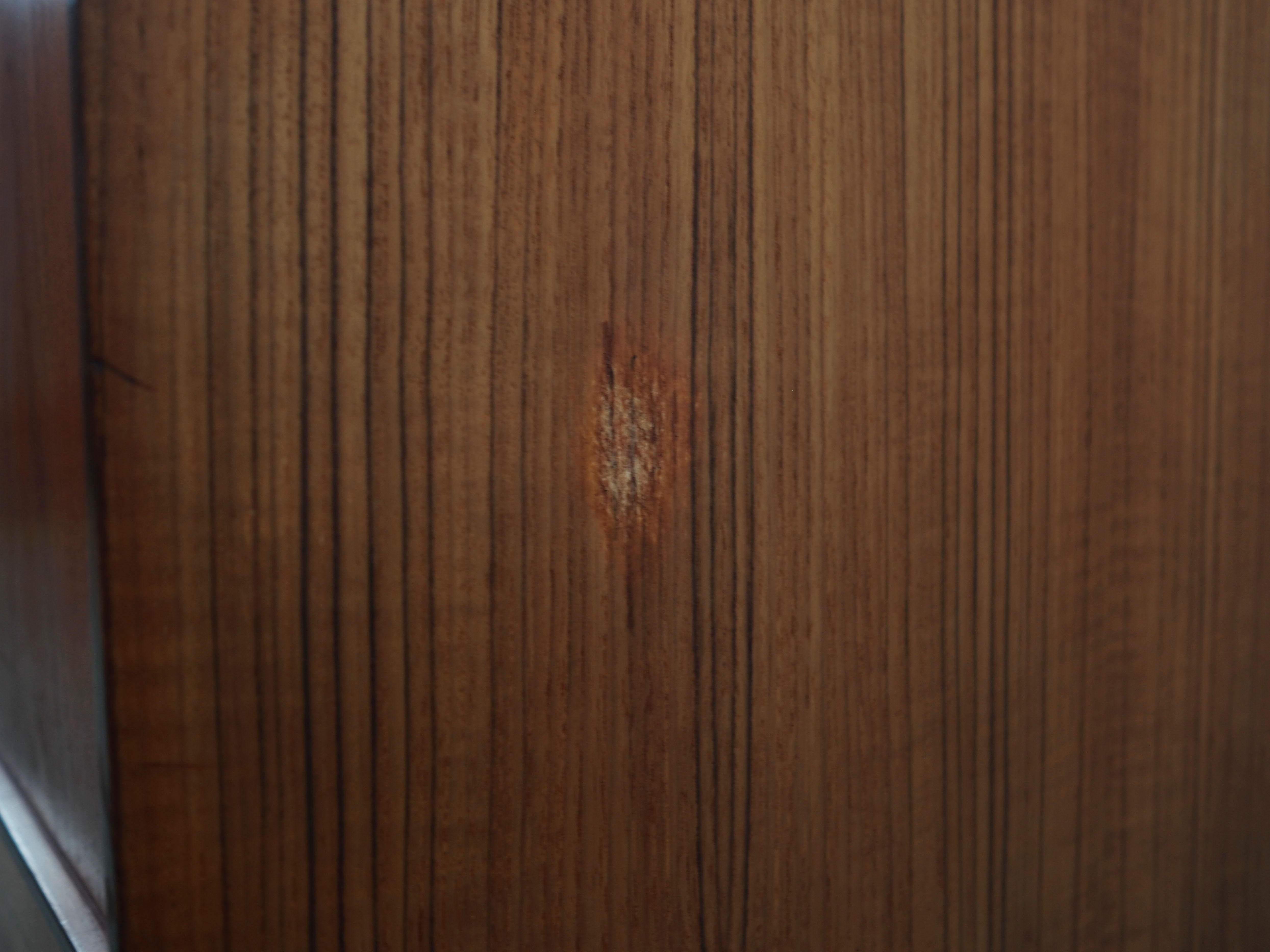 Teak highboard, Danish design, 1960s, production: Denmark