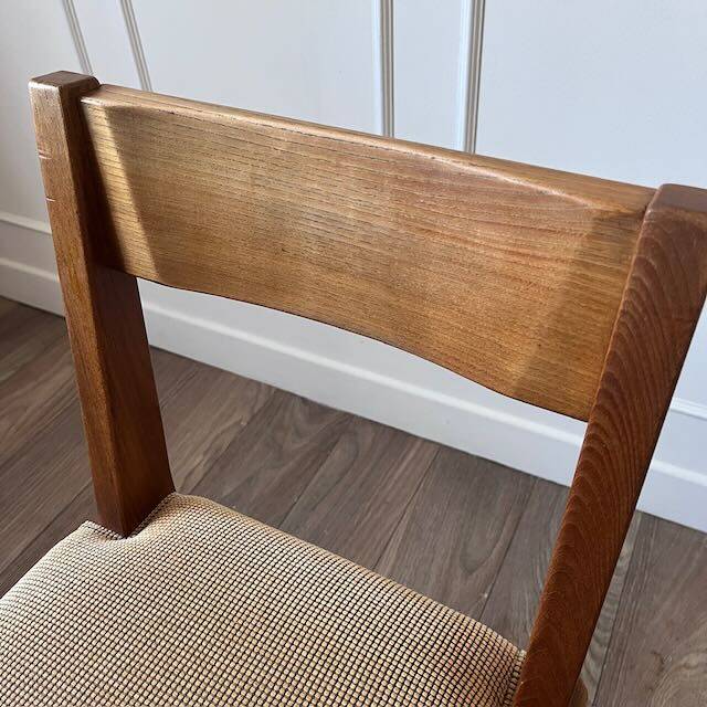 Chair S24 Pierre Chapo