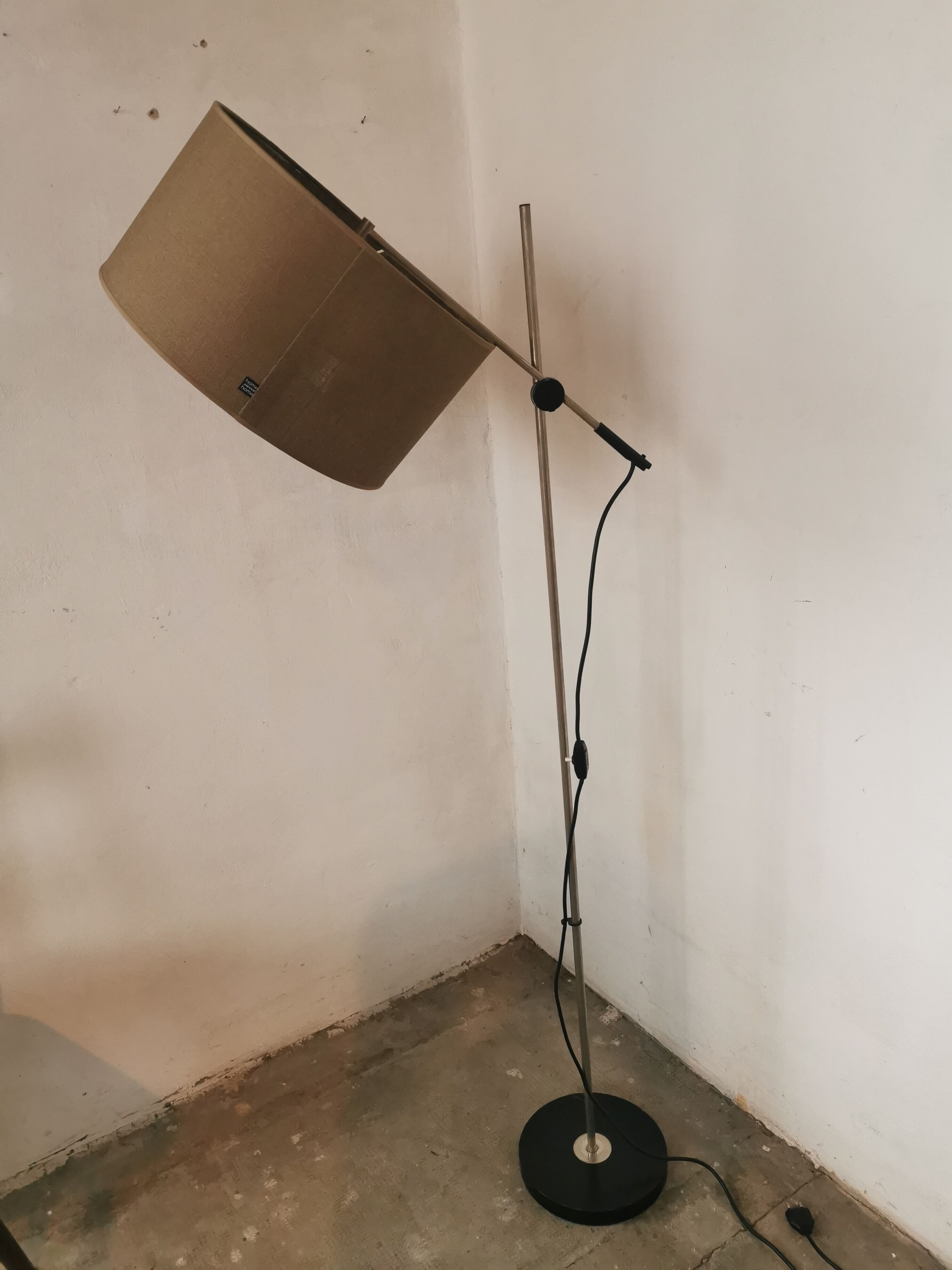 , vintage floor lamp 2970