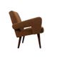 Vintage armchair, Jitona, Czechoslovakia, 1960s