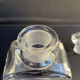 Georges Chevalier - Baccarat - Empty perfume bottle in Cut crystal