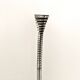 Steel Floor Lamp by Eleonore Peduzzi Riva for Candle, Italy